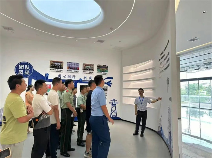 八一建军节特辑 | 永葆军人本色，退伍不退志：中彦电力曾德军与他的“战友军团”